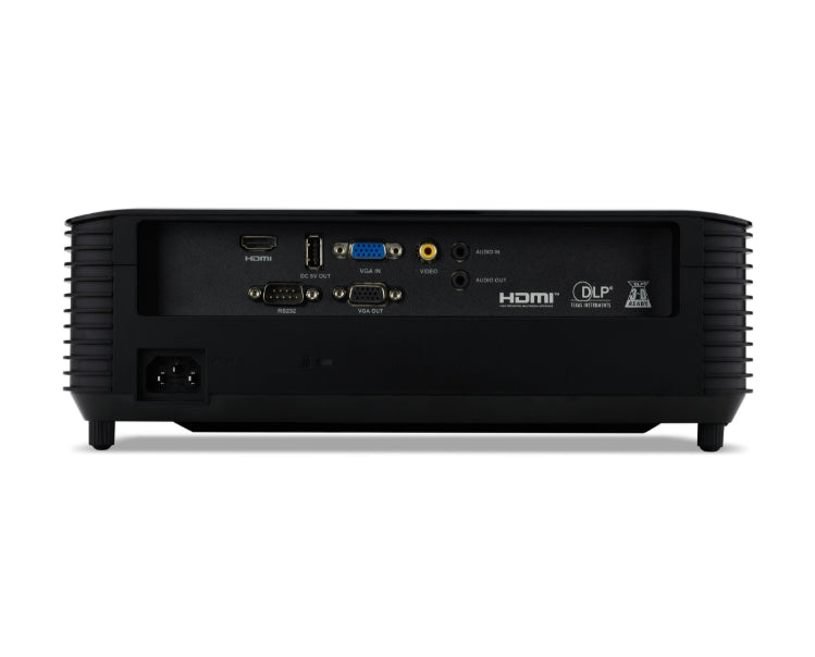 Мултимедиен проектор Acer Projector X139, DLP