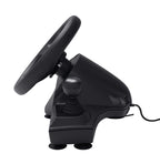 Волан TRUST GXT 289 Movi Racing wheel, Black