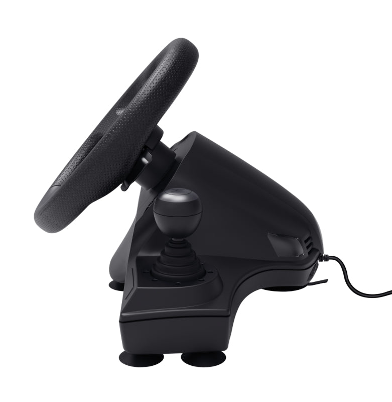 Волан TRUST GXT 289 Movi Racing wheel, Black