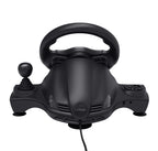 Волан TRUST GXT 289 Movi Racing wheel, Black