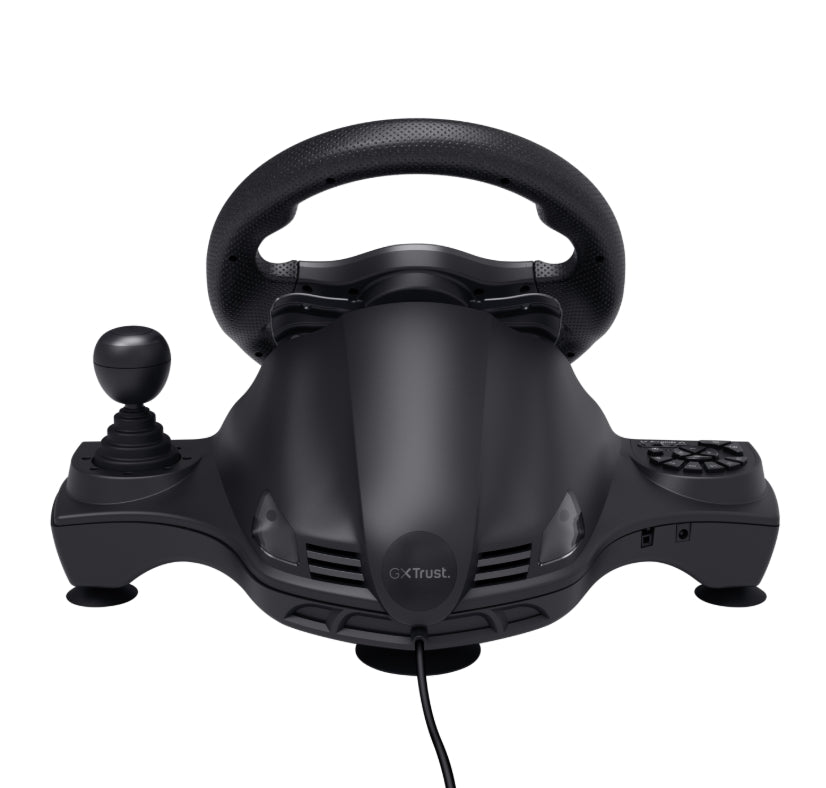 Волан TRUST GXT 289 Movi Racing wheel, Black