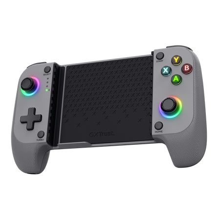 Геймпад TRUST GXT 735G Mylox Wireless mobile Gaming Controller, Grey