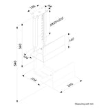 Стойка Neomounts CPU Holder (CPU-D200BLACK)