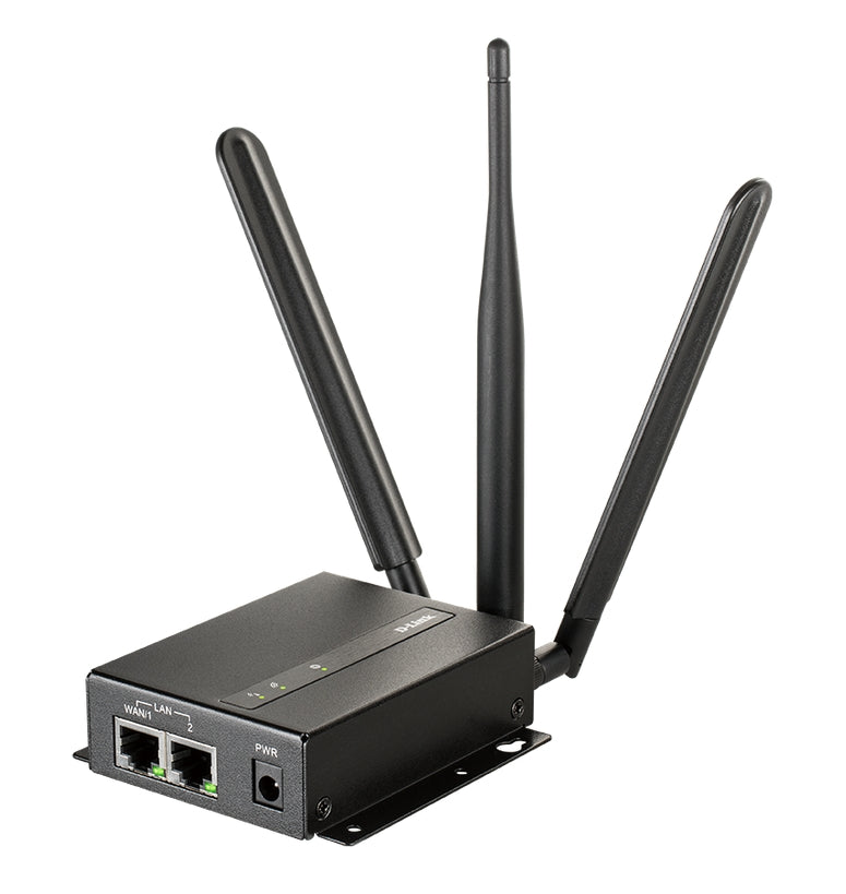 Рутер D-Link 4G LTE M2M Wi-Fi VPN Router
