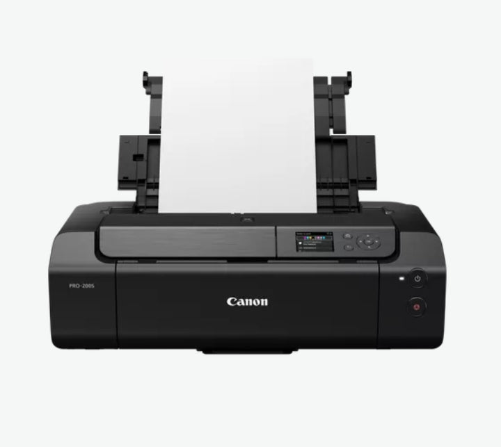 Мастилоструен принтер Canon PIXMA PRO-200S