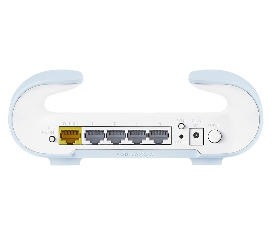 Рутер D-Link Aquila Pro AI Wi-Fi 6 AX3000 Dual-Band Mesh Router