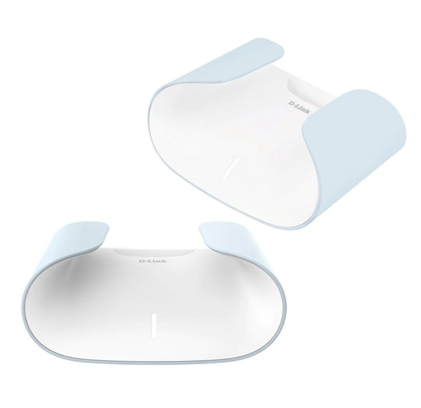 Рутер D-Link Aquila Pro AI Wi-Fi 6 AX3000 Dual-Band Mesh Router, 2 Pack