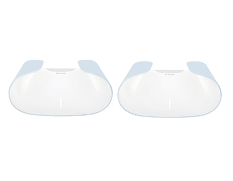 Рутер D-Link Aquila Pro AI AX6000 Wi-Fi 6 Smart Mesh Router, 2 Pack