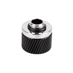 Аксесоар за свързване Thermaltake Pacific SF Hard Tube 16mm OD Compression Silver Black