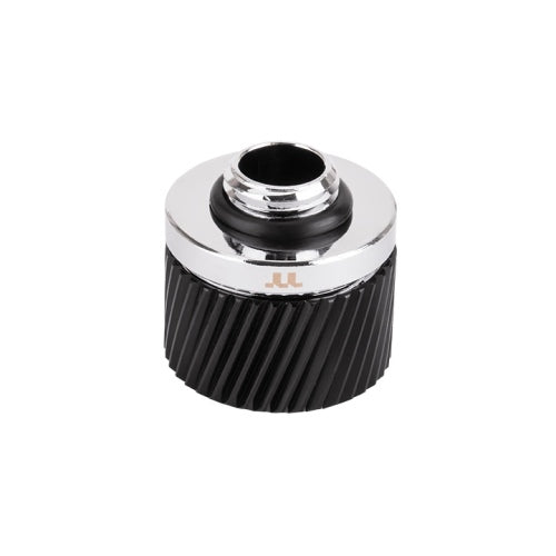 Аксесоар за свързване Thermaltake Pacific SF Hard Tube 16mm OD Compression Silver Black