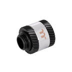 Аксесоар за свързване Thermaltake Pacific SF Female to Male 20mm Extender Silver Black