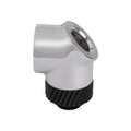 Аксесоар за свързване Thermaltake Pacific SF 45 Degree Adapter Silver Black