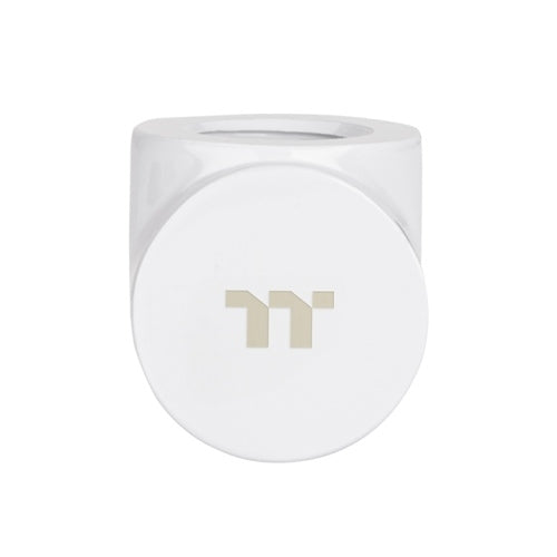 Аксесоар за свързване Thermaltake Pacific SF 90 Degree Adapter White