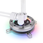Аксесоар за свързване Thermaltake Pacific SF 90 Degree Adapter White