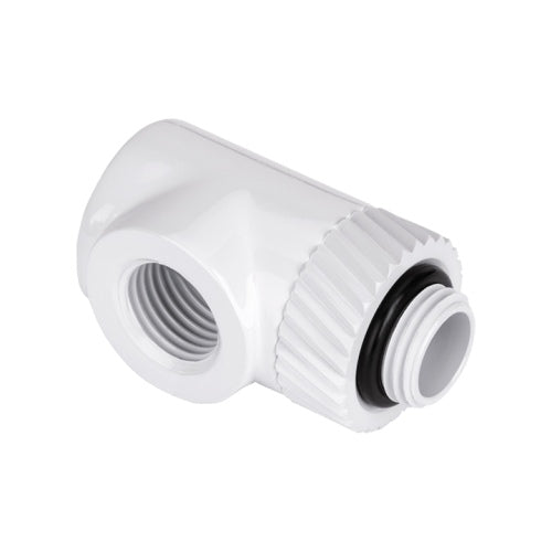 Аксесоар за свързване Thermaltake Pacific SF 90 Degree Adapter White