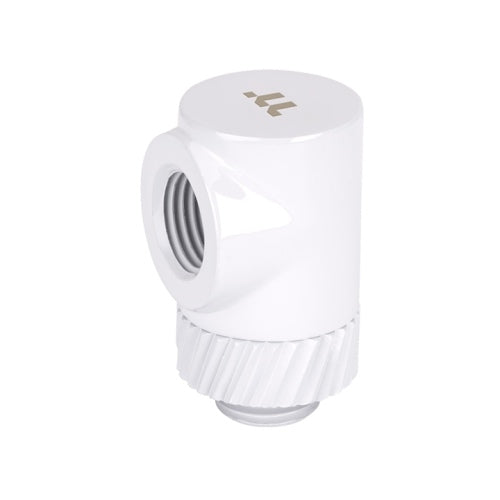 Аксесоар за свързване Thermaltake Pacific SF 90 Degree Adapter White