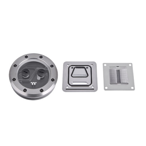 Блок за процесор Thermaltake Pacific SW1 Plus Water Block CU & PMMA RGB LED Transparent