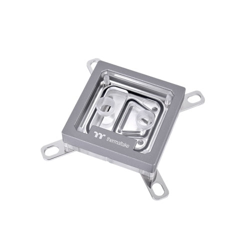 Блок за процесор Thermaltake Pacific W9 Water Block Acrylic & Copper Transparent