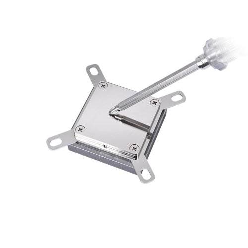 Блок за процесор Thermaltake Pacific W9 Water Block Acrylic & Copper Transparent