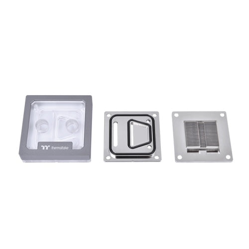 Блок за процесор Thermaltake Pacific W9 Water Block Acrylic & Copper Transparent