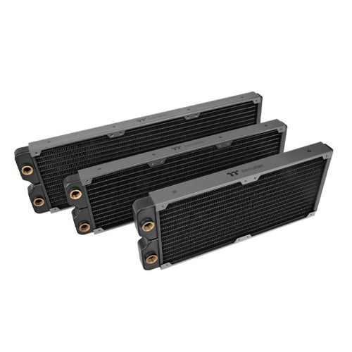 Радиатор Thermaltake Pacific SR360 Slim Radiator Black