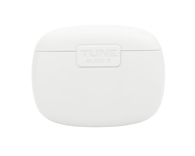 Слушалки JBL TUNE BUDS2 WHT True wireless Noise Cancelling earbuds