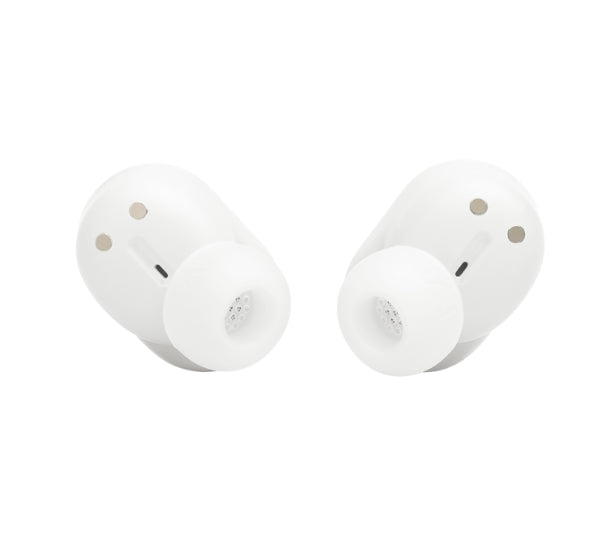 Слушалки JBL TUNE BUDS2 WHT True wireless Noise Cancelling earbuds