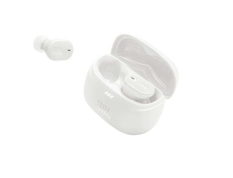 Слушалки JBL TUNE BUDS2 WHT True wireless Noise Cancelling earbuds