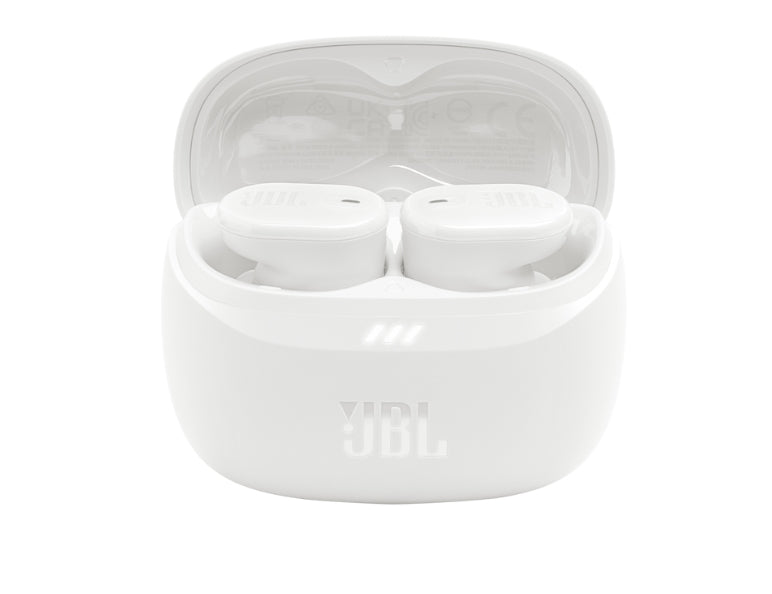 Слушалки JBL TUNE BUDS2 WHT True wireless Noise Cancelling earbuds