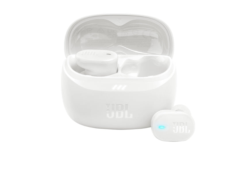 Слушалки JBL TUNE BUDS2 WHT True wireless Noise Cancelling earbuds