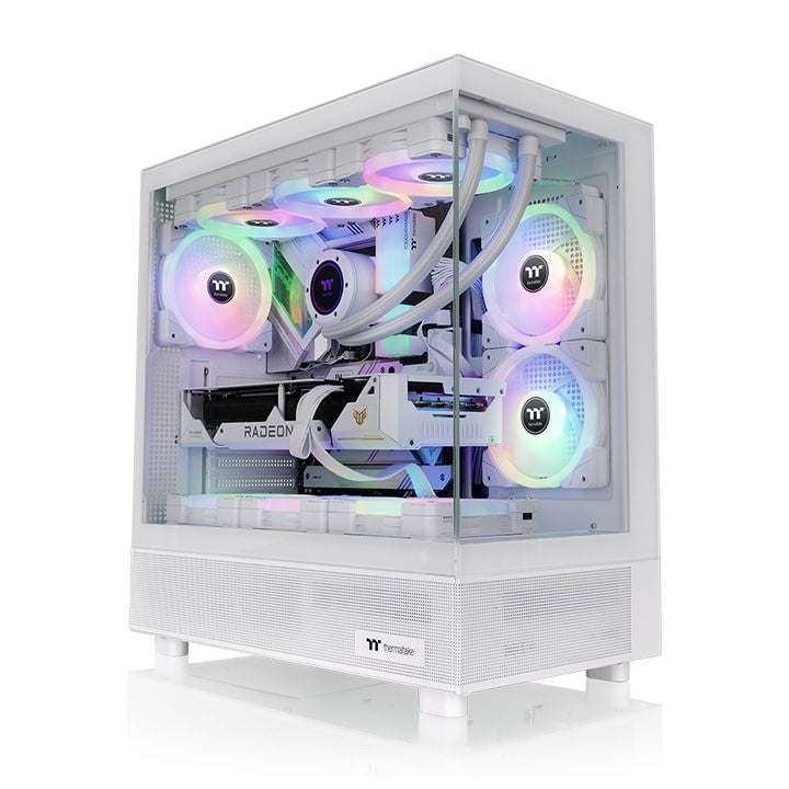 Кутия за компютър Thermaltake View 270 TG ARGB Snow