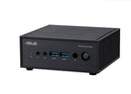 Настолен компютър Asus ExpertCenter Barebone mini PC (90MR00X2-M00020)