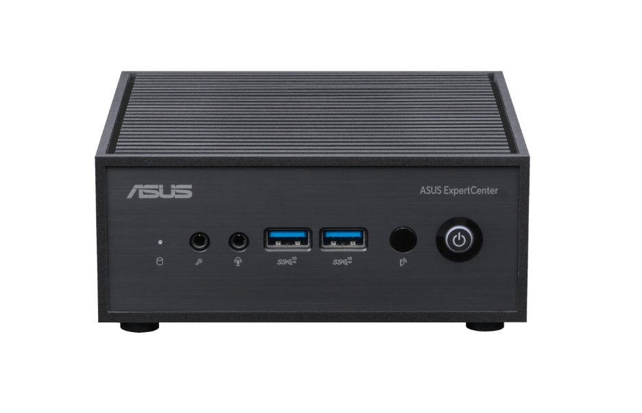 Настолен компютър Asus ExpertCenter Barebone mini PC (90MR00X2-M00020)