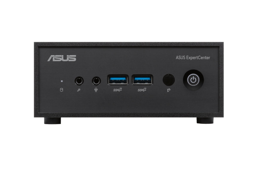 Настолен компютър Asus ExpertCenter Barebone mini PC (90MR00X2-M00020)