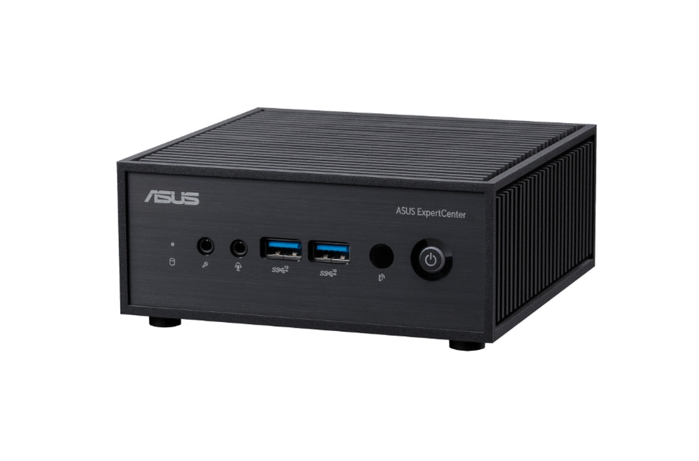 Настолен компютър Asus ExpertCenter Barebone mini PC (90MR00X2-M00020)