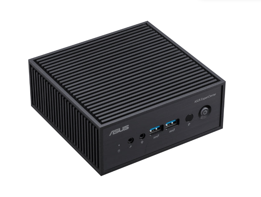 Настолен компютър Asus ExpertCenter Barebone mini PC (90MR00X2-M00020)