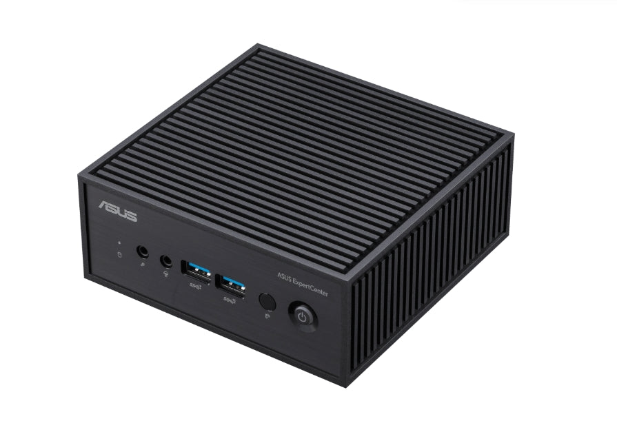 Настолен компютър Asus ExpertCenter Barebone mini PC (90MR00X2-M00020)