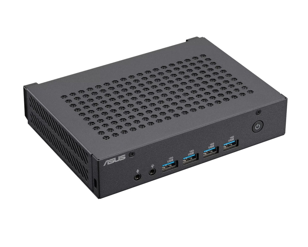 Настолен компютър Asus ExpertCenter Barebone mini PC (90MR0172-M00030)
