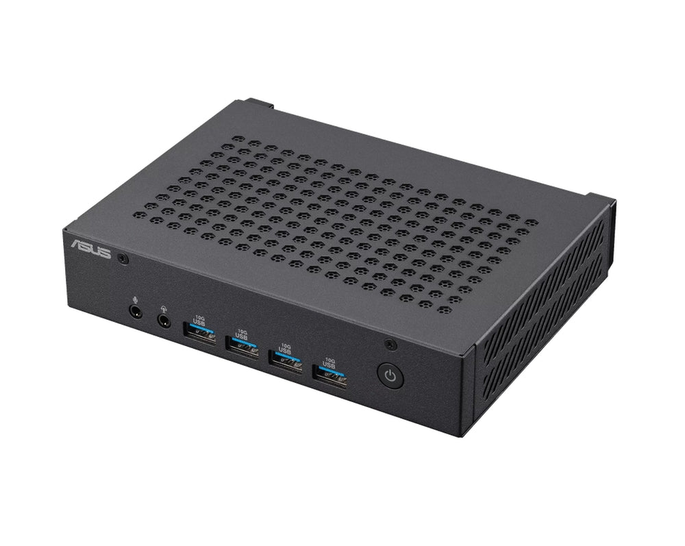 Настолен компютър Asus ExpertCenter Barebone mini PC (90MR0172-M00040)