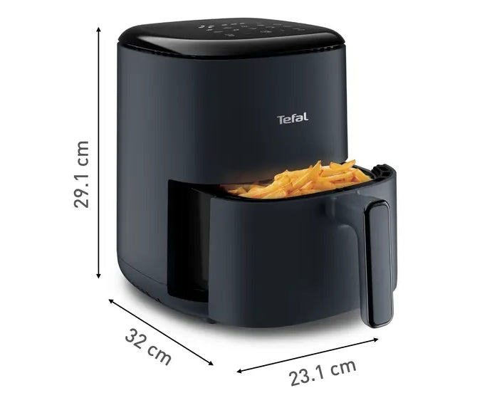 Уред за здравословно готвене Tefal EY145B10 Easy Fry Compact 3L