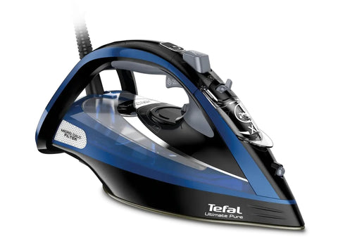 Ютия Tefal FV9848E0 Ultimate Pure, 3200W, 0-60G/Min, Shot 250G/Min
