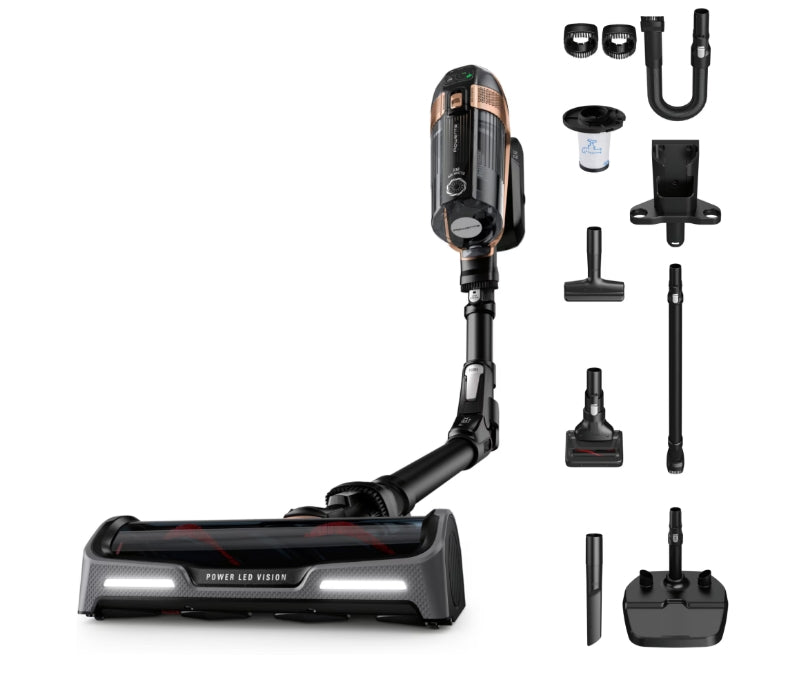 Прахосмукачка Rowenta RH99F1WO X-Force 15.60 1H20Min