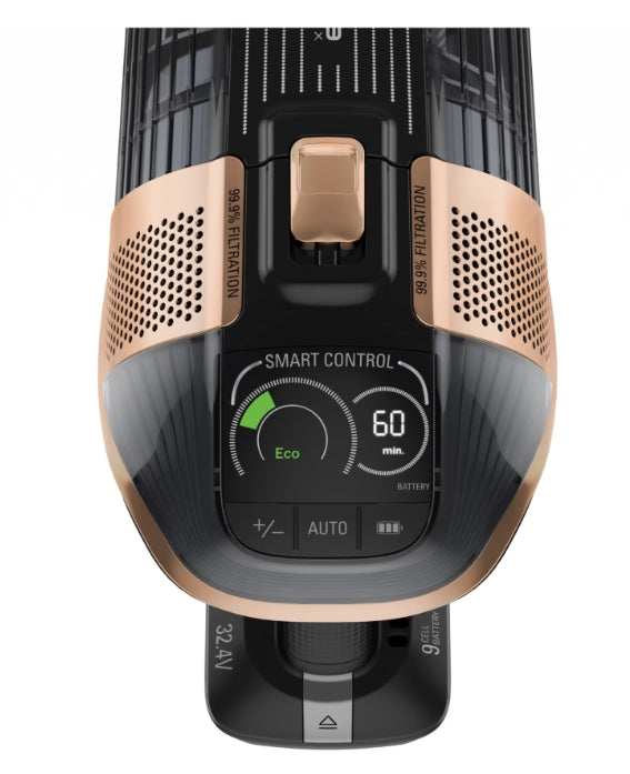 Прахосмукачка Rowenta RH99F1WO X-Force 15.60 1H20Min