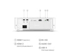 Мултимедиен проектор BenQ TK700 DLP, 4K UHD