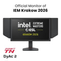 Монитор BenQ ZOWIE XL2586X+, 24.1"