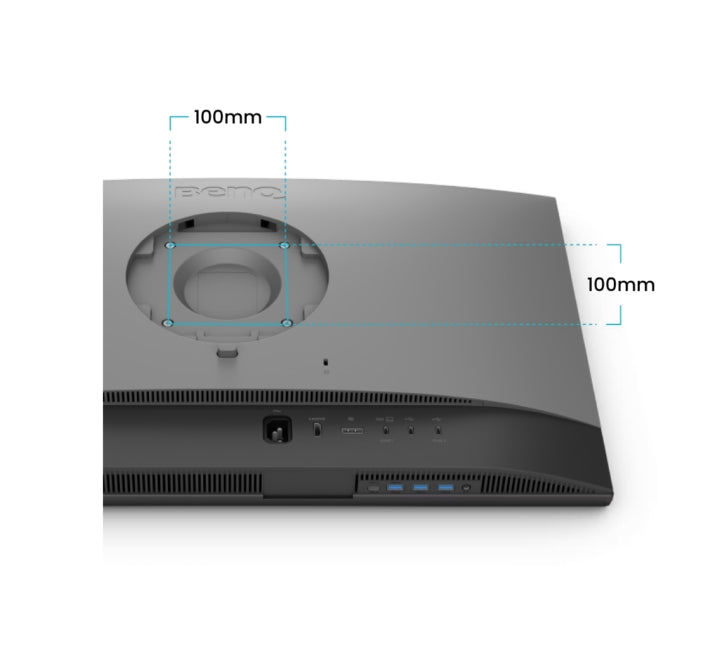 Монитор BenQ PD2706QN, 27", 100Hz