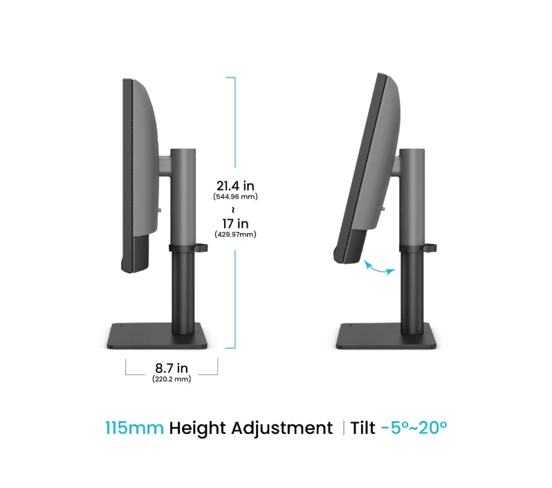 Монитор BenQ PD2706QN, 27", 100Hz