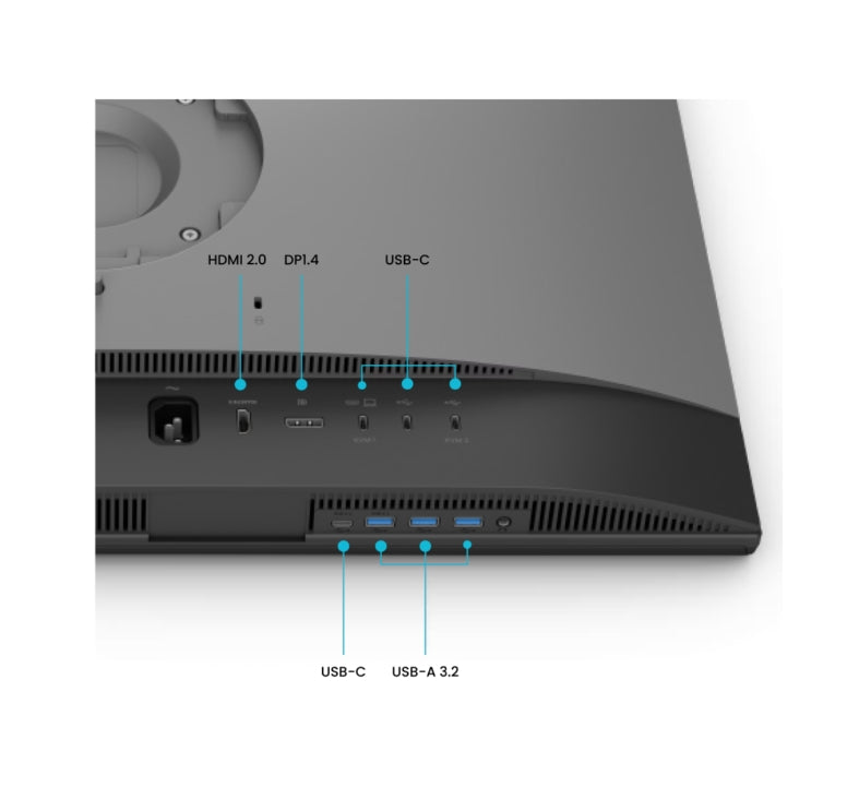 Монитор BenQ PD2706QN, 27", 100Hz