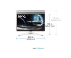 Монитор BenQ MOBIUZ EX271U, 27"