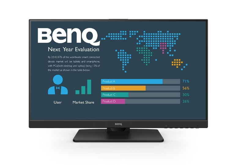Монитор BenQ BL2786TC, 27" IPS